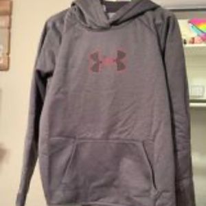 Womens Under Armor Hoodie